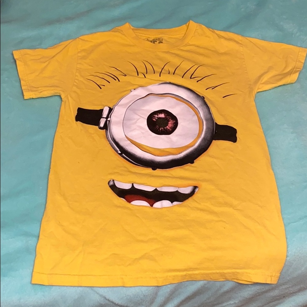 Kids Despicable Me 2 tee